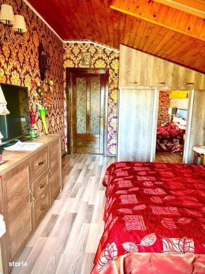 Vanzare - Casa P+M, teren de 758 mp - 7