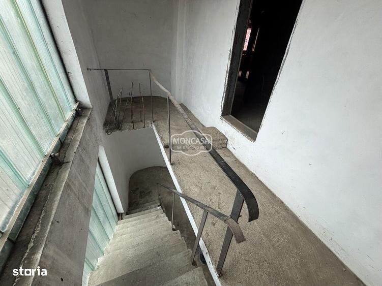 Vila zona Unirii , teren 300 mp - 6