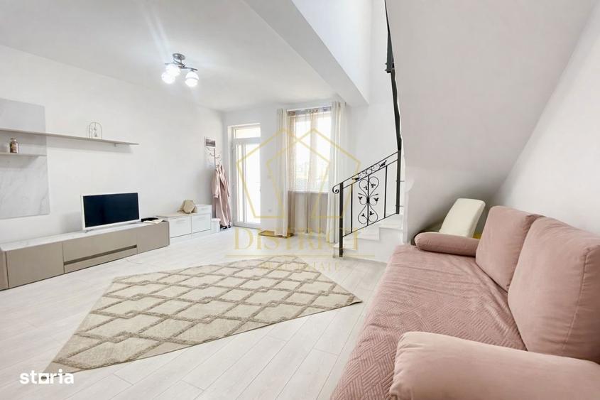 Casa insiruita pe colt cu 3 camere | ZONE 2 | Calea Urseni - 1