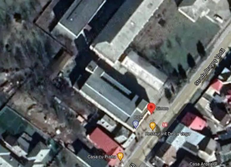 Spatii de inchiriat Sighet Dragos Voda 59 - 2