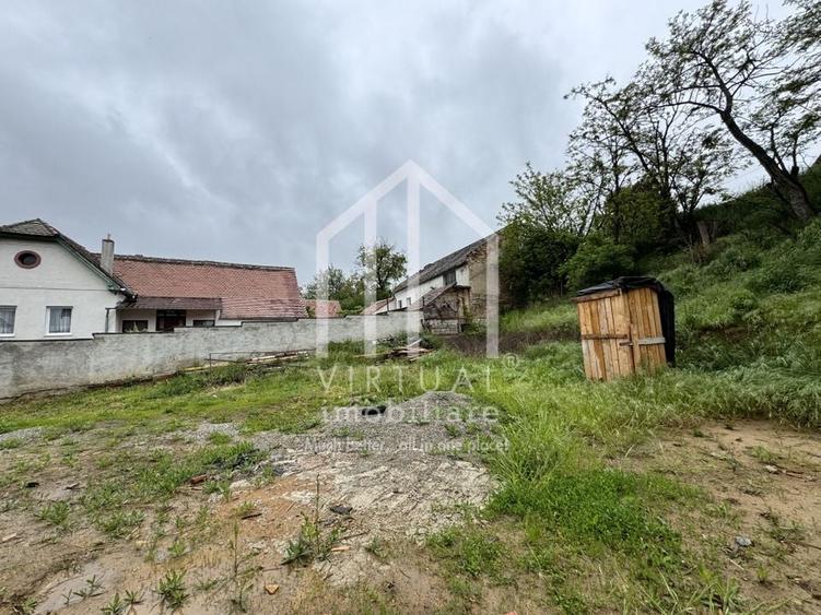 Trei imobile cu teren de 1180mp, 2 casa noi, pivnita,  Sura mare - 19