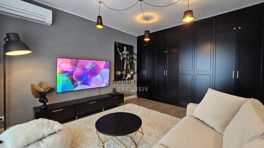 Cloud 9 | Apartament exclusivist | 3 Camere | 2 Bai | 2 Locuri Parcare - 1