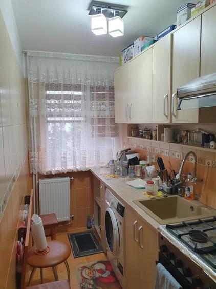 2 camere, Banat/ Posta, etaj 3, mobilat si utilat! - 12