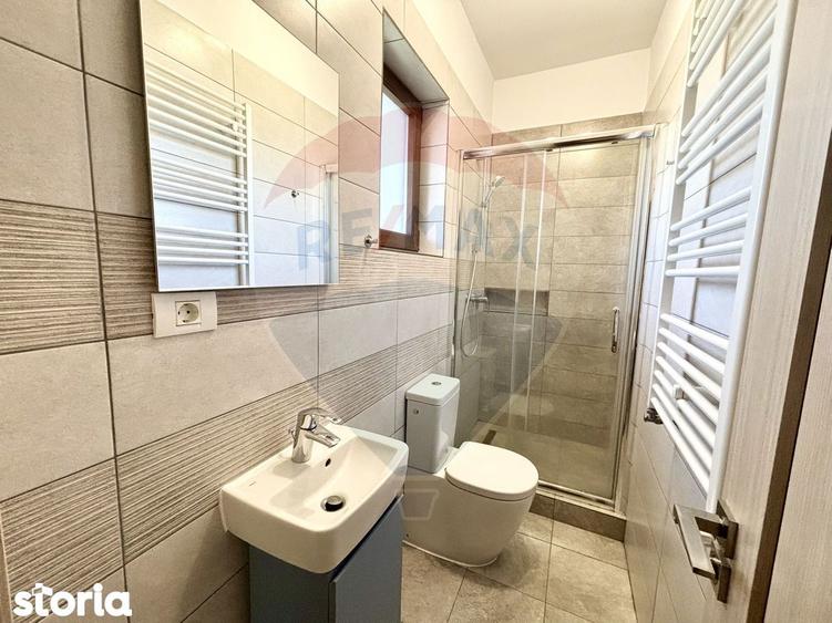 Casa de inchiriat dispusa pe parter in Corbeanca - 14