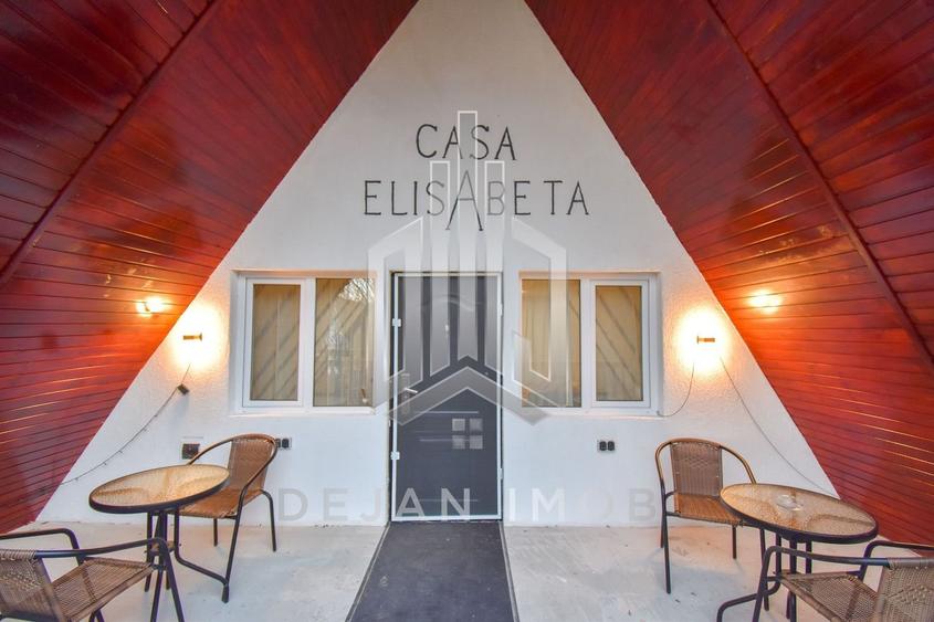 A-Frame | 50 mp | Vâlcele - 3