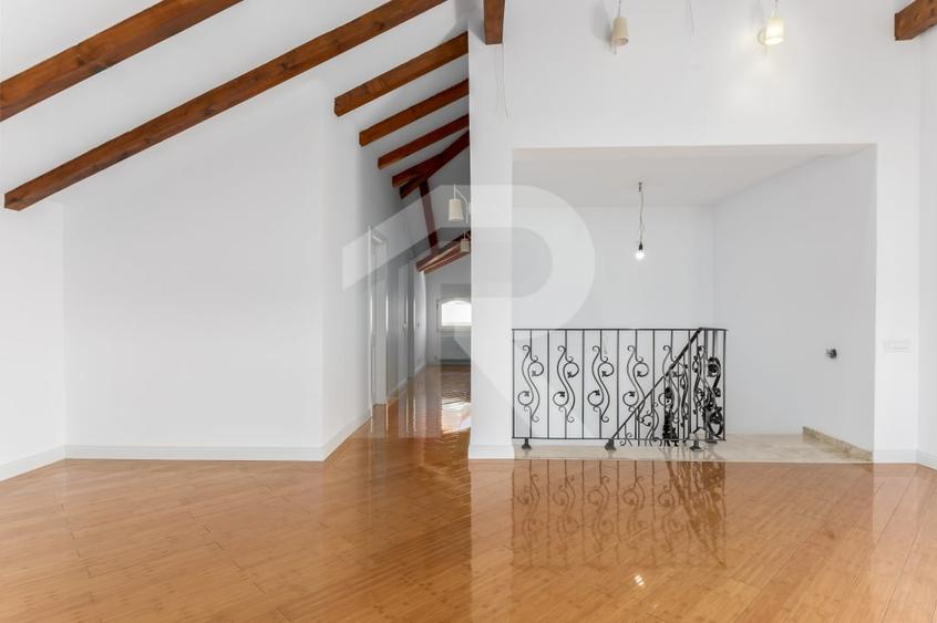 Vila eleganta cu piscina si iesire la Lac – Caciulati, Balotesti - 31