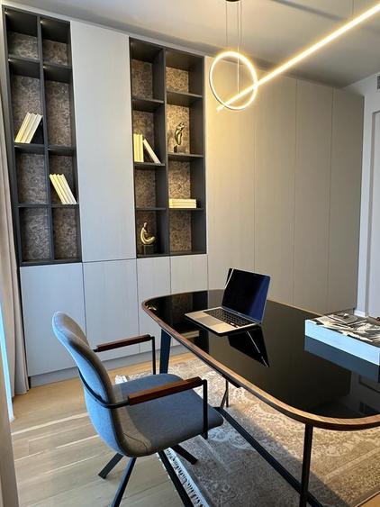 Apartament cu 3 camere de închiriat // One Floreasca Vista - 11