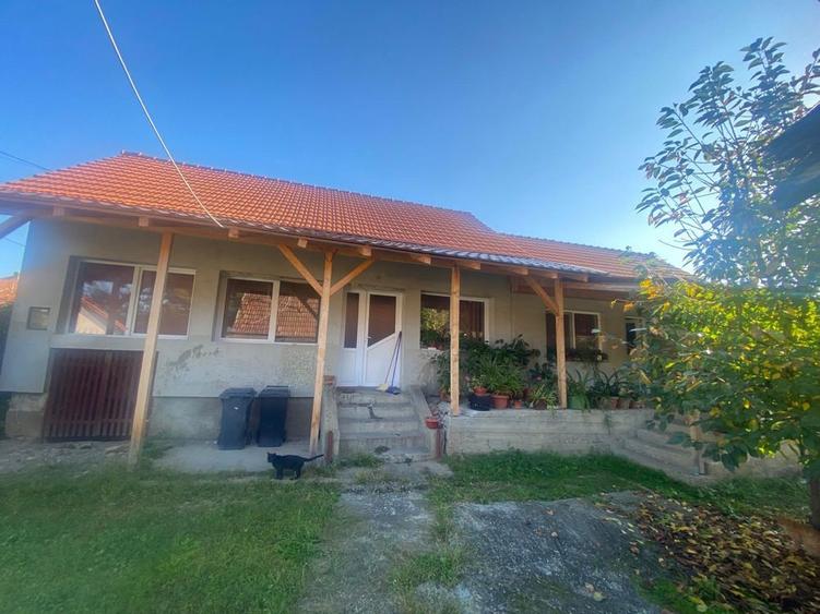 Casa 139 mp pe teren 499 mp si anexe in STREMT, TEIUS, ALBA IULIA - 3