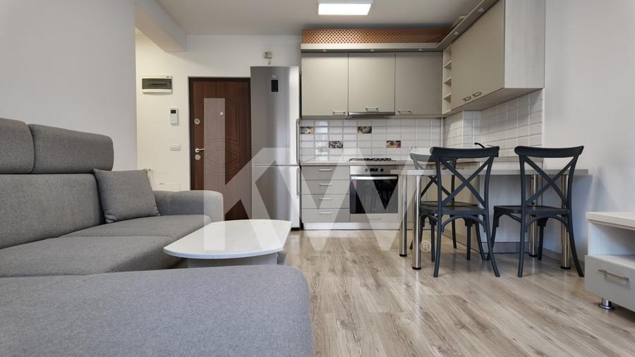 Studio modern si complet mobilat, in zona Tractorul - 5