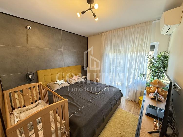 Apartament 3 camere | La cheie | 69mp | Zona Regina Maria Borhanci - 6