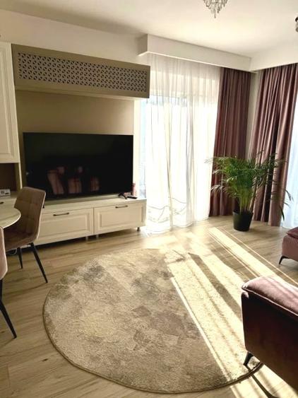 Apartament cu 1 cameră în Bucium - 5