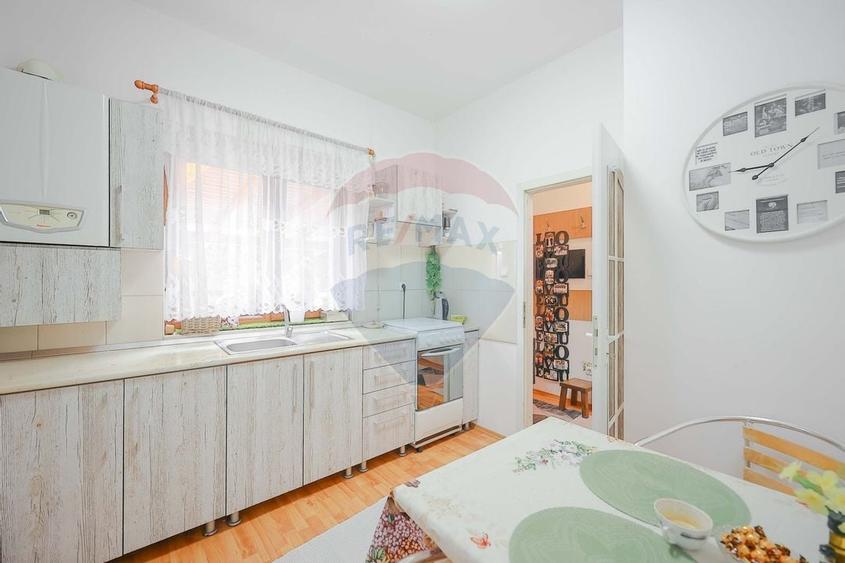 De vanzare - casa cu 3 camere, Biharia, Cartierul Nou - 3