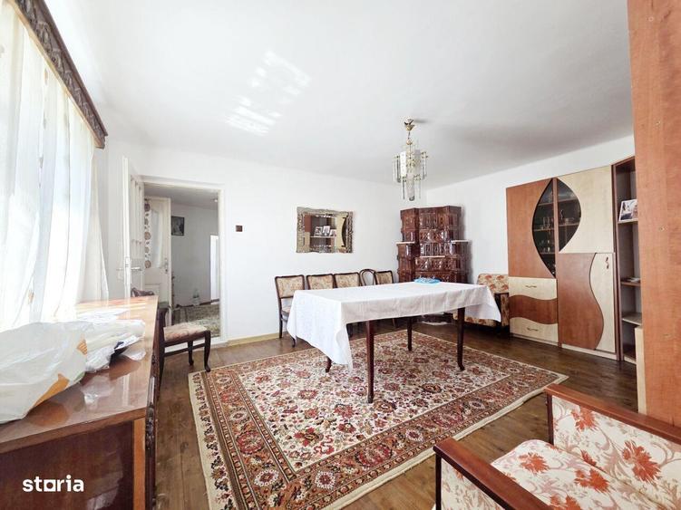 Vanzare Casa + Teren 1000 Mp. - Odaia Turcului, Db - 4