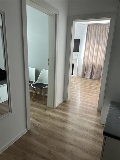 Apartament de inchiriat 2 camere decomandate Prima Bolcas - 7