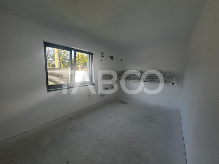 Casa de vanzare constructie 2024 cu 5 camere  in zona Terezian Sibiu - 17