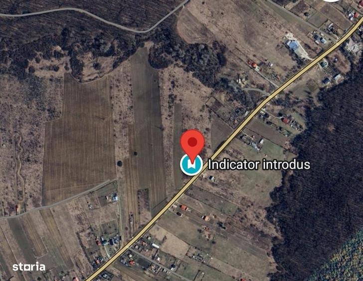 Vanzare teren Poieni Iasi - 3