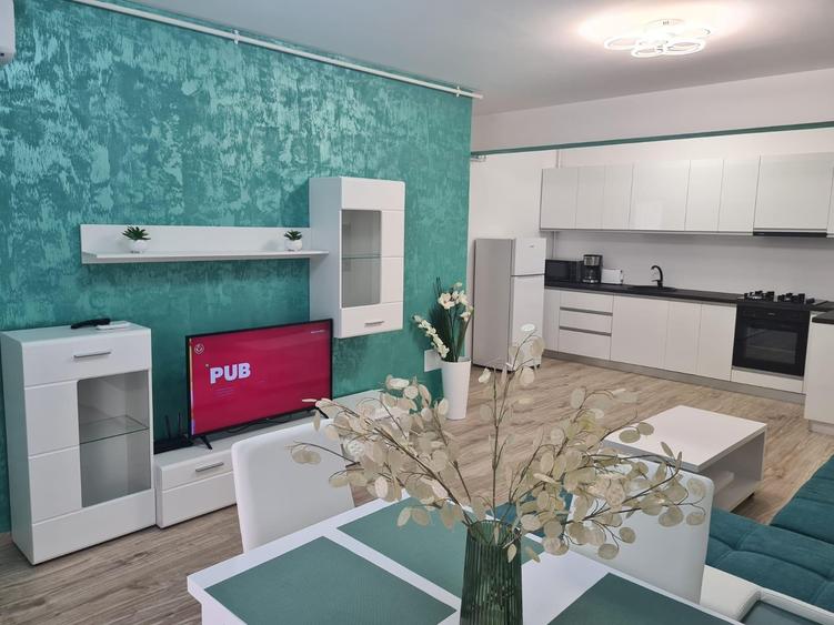 Apartament cu 2 Camere de Vânzare în Mamaia Moonlight - 110.000 Euro - 21