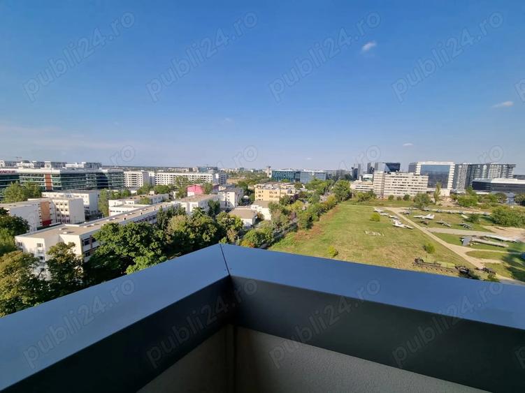 Inchiriez apartament Aviatiei Towers 1, etaj 11 11 - 2