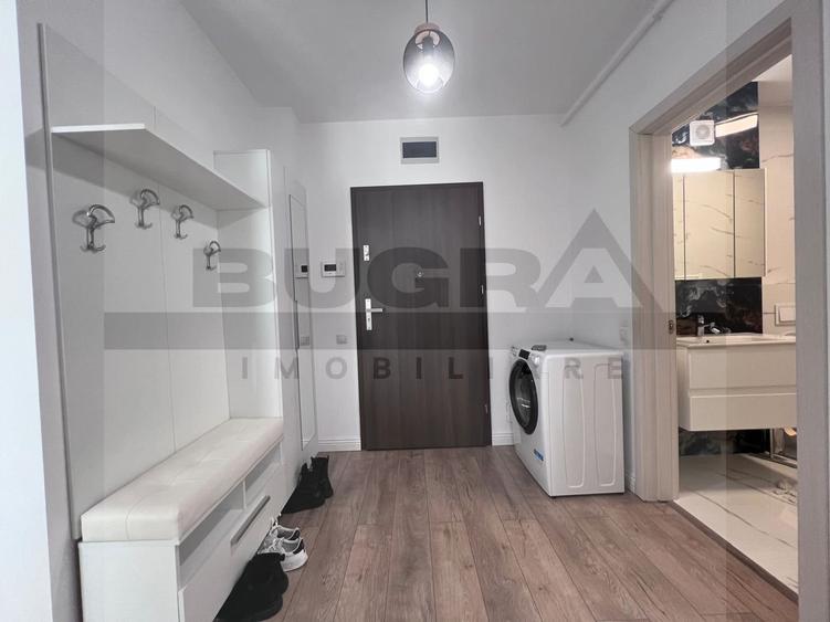 Apartament de 2 camere, 55mp, parcare subterana, zona Iulius Mall - 6