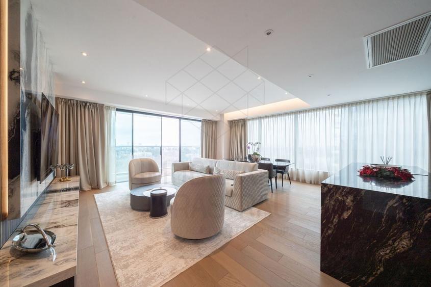 One Floreasca City | View spectaculos către Parcul și Lacul Flororeasca - 2