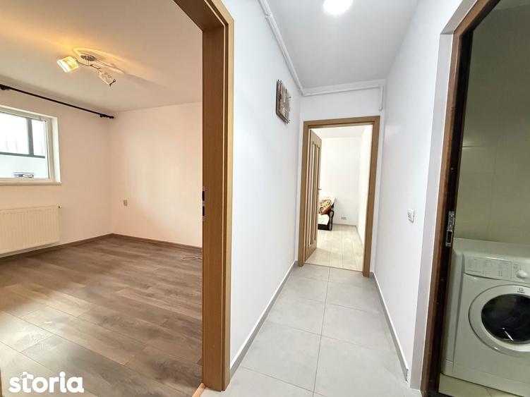 Chirie Apartament Mioveni, Bloc Nou, Demisol, modern, partial mobilat - 10