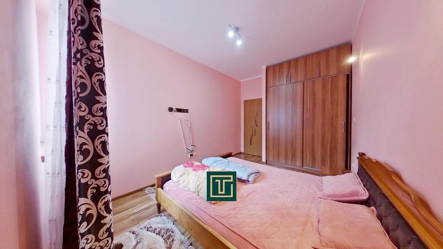 De închiriat – Apartament cu 3 camere în ansamblul rezidențial Ared, zona UTA - 2