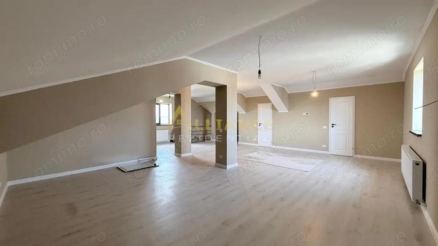 Casa Individuala - 5 camere - 3 bai - 450mp teren - 5