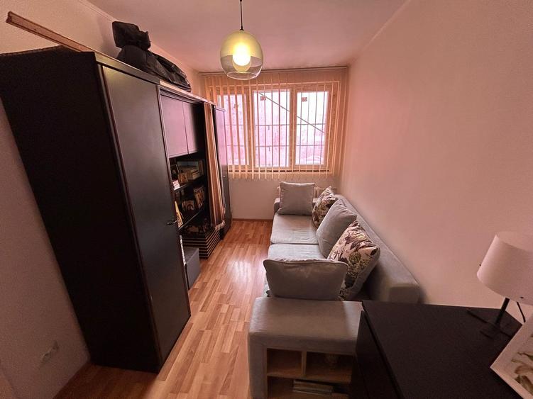 Titan 3 Camere  Etaj 1 Bloc Caramida Consolidat Instalatii Schimbate - 6