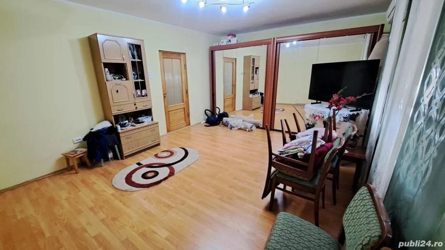 Garsonieră decomandată în Buzaului