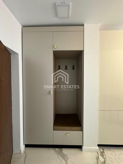 Apartament cu 2 camere în Pipera