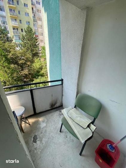Ap cu 2 camere decomandate | balcon | cart Manastur - zona linistita - 3