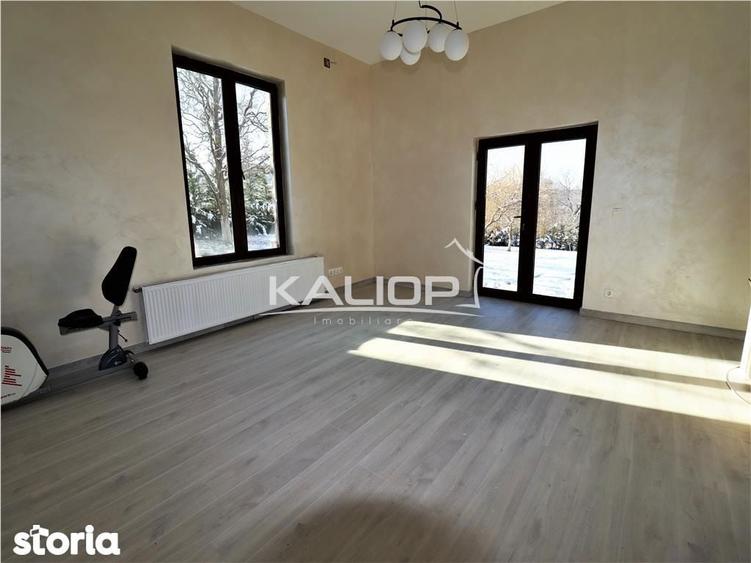 Casa individuala | 8 camere | 1200 mp | Piscina | Crama | Garaj | Fage - 2