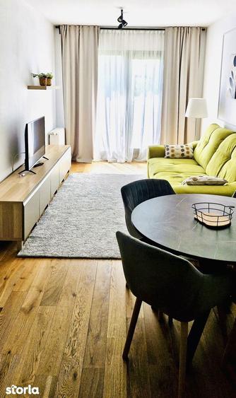 Apartament 2 camere - Aviatiei Park - prima inchiriere - 3