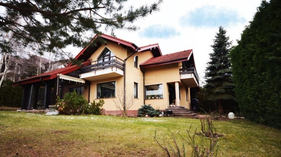 Bucium | locuinta impunatoare | refugiu al linistii si rafinamentului - 6