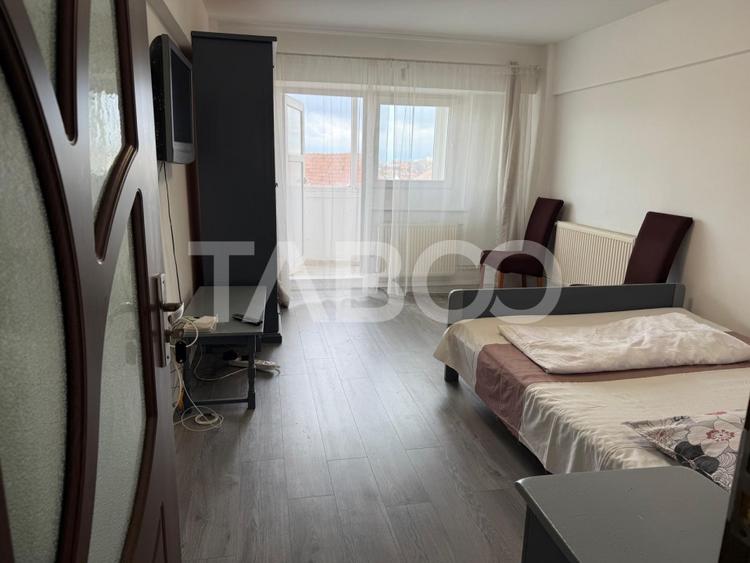 Apartament de inchiriat 2 dormitoare decomandate Central Sibiu - 13
