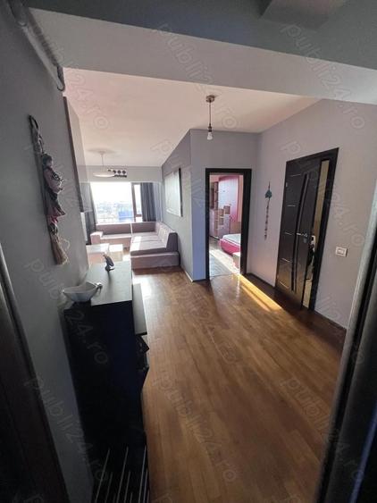 Apartament 3 camere,complet mobilat FALEZA NORD - 1