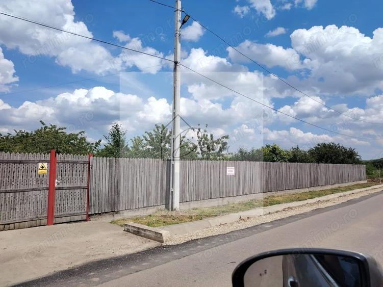 Casa Ciocanesti Cretu - 2 camere cu teren 2539 mp - Jud. Dambovita - 8