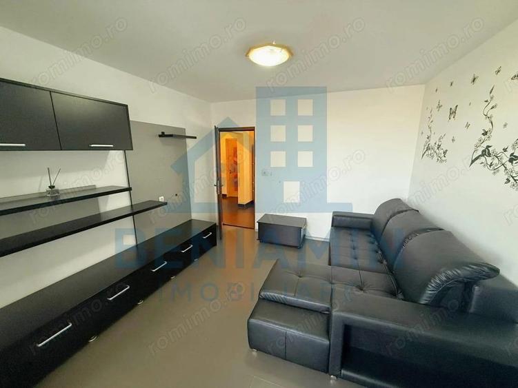 2 camere decomandate vizavi de gara mobilat utilat -teava de gaze - 8