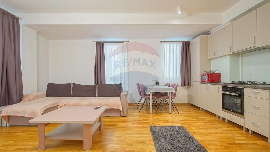 COMISION 0%! STUDIO BLOC NOU CU PARCARE SI BALCON |RACADAU CARPATILOR - 4