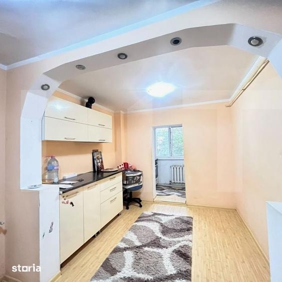 Apartament 2 camere, 54 mp, etaj 1, zona Donici - 3