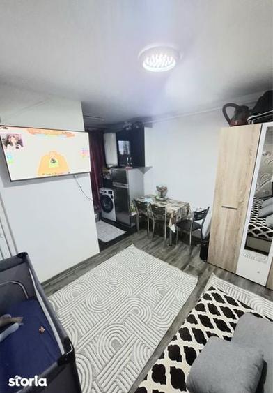 Vand garsoniera pe strada Tunsu Petre nr 9 fata in fata cu gradinita - 6