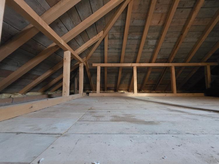 Pantelimon, str. Hotarului, vila P+E+M, constructie 2022, centrala, - 16