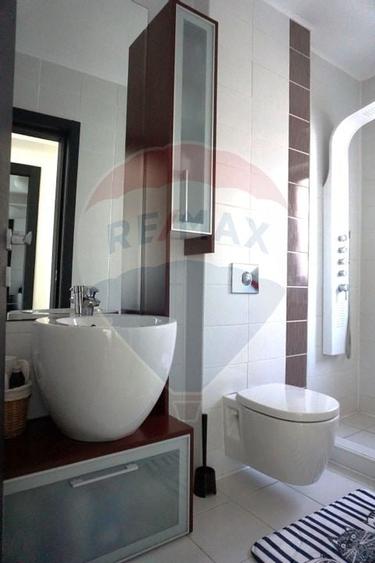 Casa  Vila cu 4 camere de inchiriat Cernica langa padure - 17