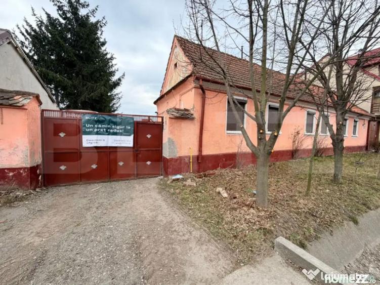 Casa veche cu teren generos 1595 mp zona centrala - 10