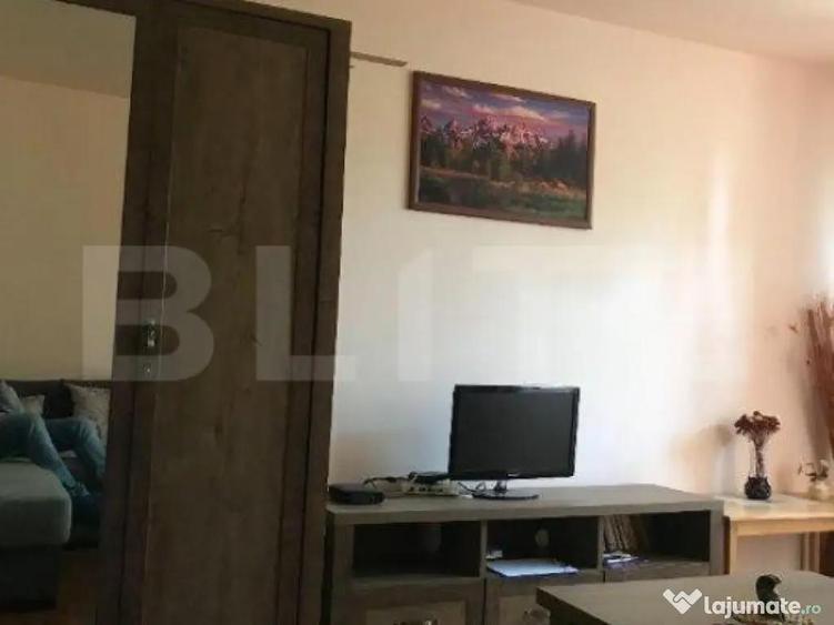 Garsoniera, 28 mp, zona Parcului Detunata, cartier Gheorghen - 3