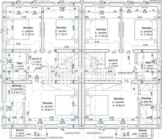 Casă 4 camere I Arhitectilor I Vedere spre Munți I COMISION ZERO - 12