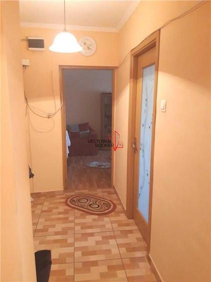 Apartament decomandat la et.2/10, vedere panoramica pe parcul TEI - 9