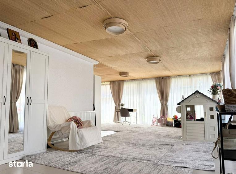 COSMOPOLIS - Apartament 2 camere parter, cu pergola si gradina mare - 15