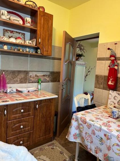 Giroc -Central - 2 Camere -Centrala proprie- Curte - 17