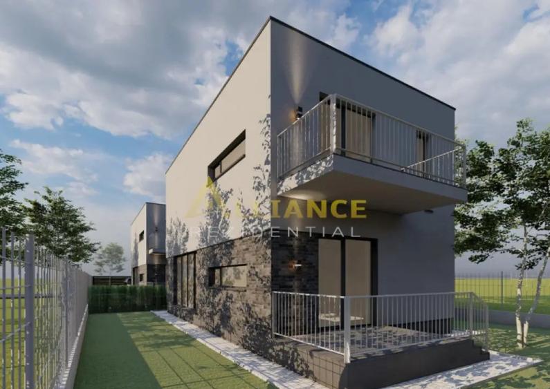 Vila 4 camere de aproape de Mega Image si campus scolar - 15